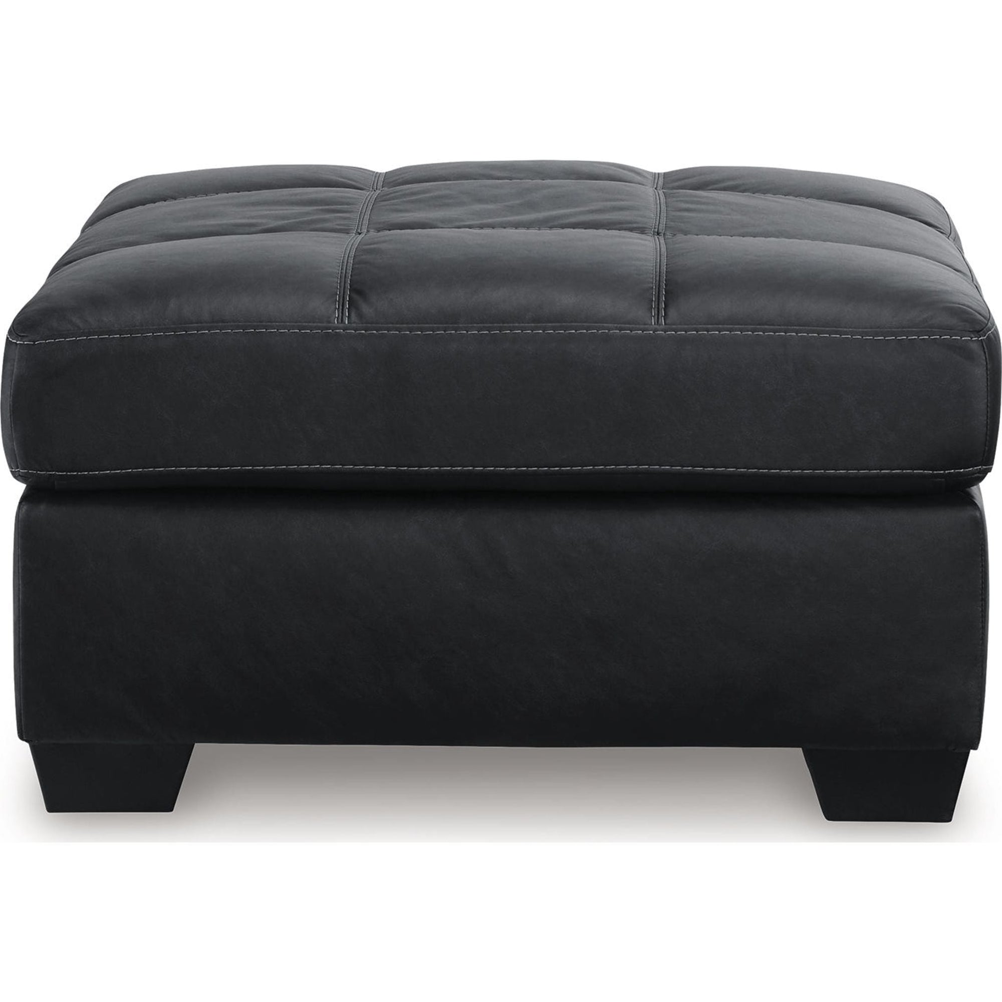 Pouf d'appoint surdimensionné Barlin Mills