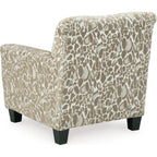 Fauteuil d'appoint Dovemont - Mastic