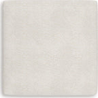 Pouf d'appoint surdimensionné Donelson Creek - Vanille