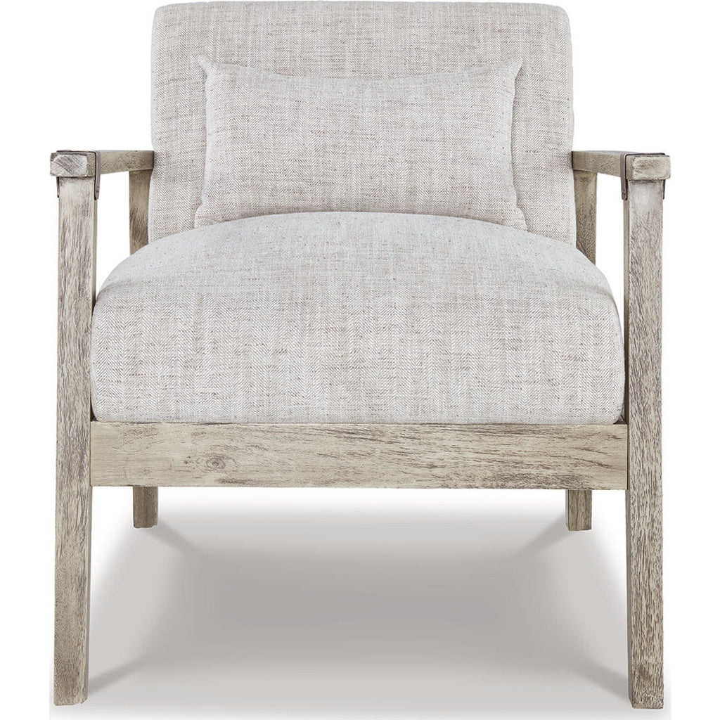 Fauteuil d'appoint Dallenville - Platine