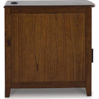 Table d'appoint Devonsted - Marron