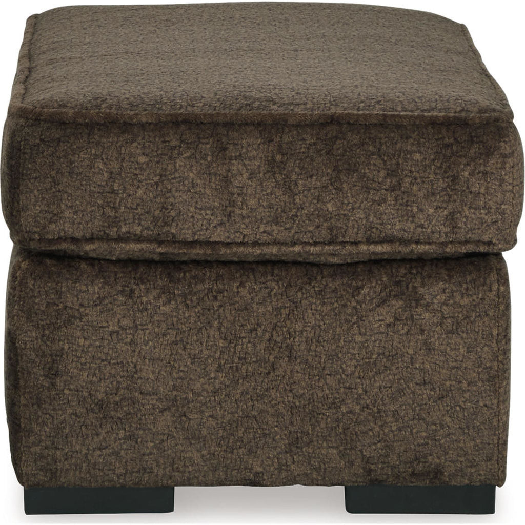 Ottoman Aylesworth - Chocolat