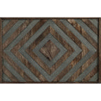 Table basse Dreggan - Marron