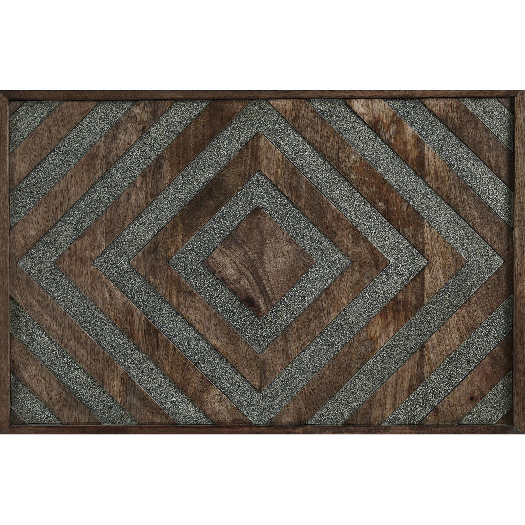 Table basse Dreggan - Marron