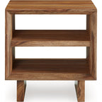 Table d'appoint Dressonni - Marron