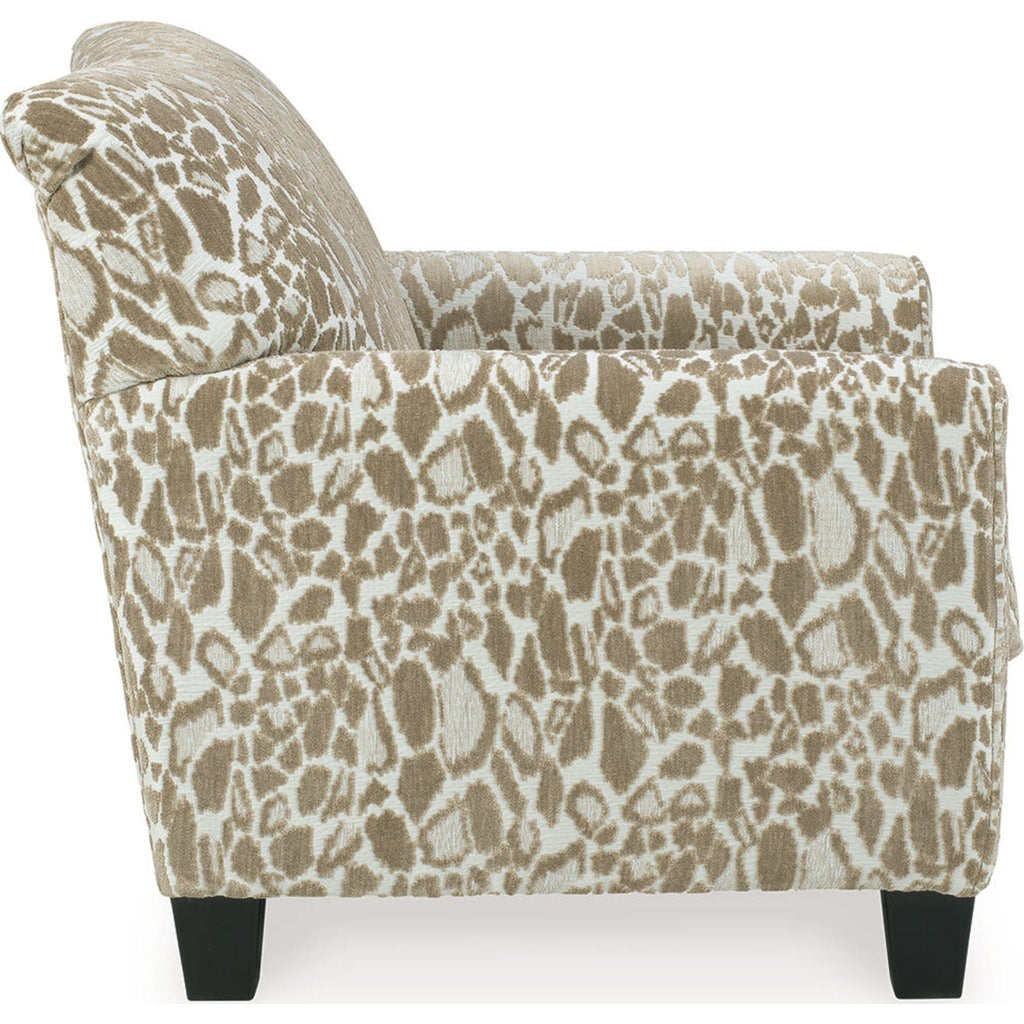 Fauteuil d'appoint Dovemont - Mastic