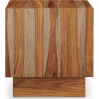 Table d'appoint Dressonni - Marron