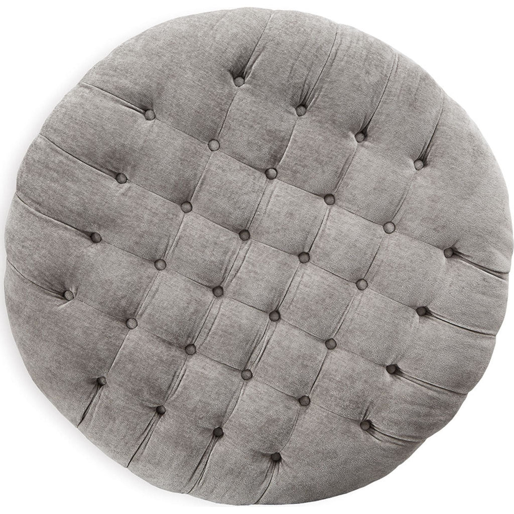 Pouf d'appoint surdimensionné Carnaby - Lin