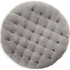 Pouf d'appoint surdimensionné Carnaby - Lin