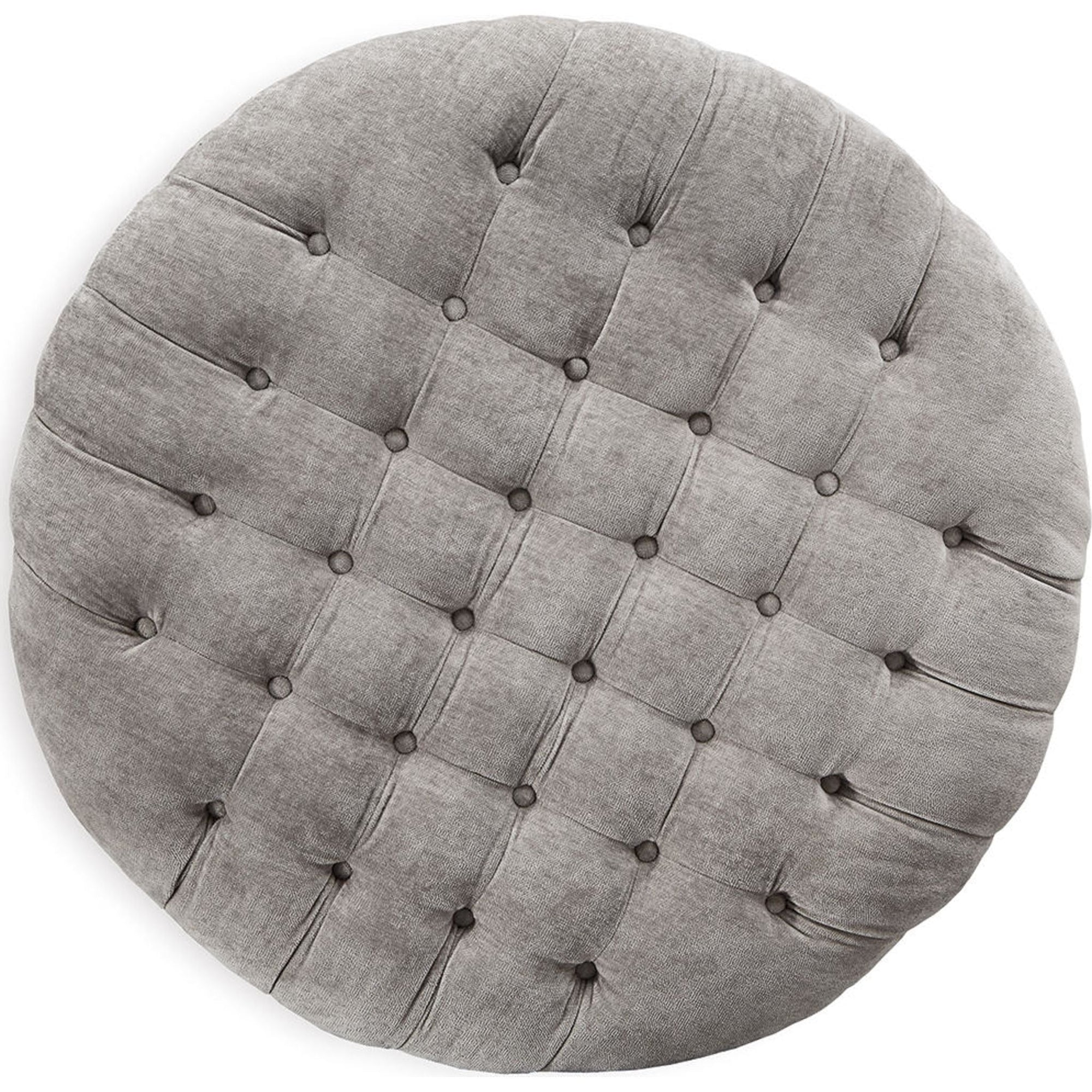 Pouf d'appoint surdimensionné Carnaby - Lin