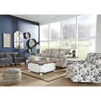 Chaise pivotante Abney - Platine
