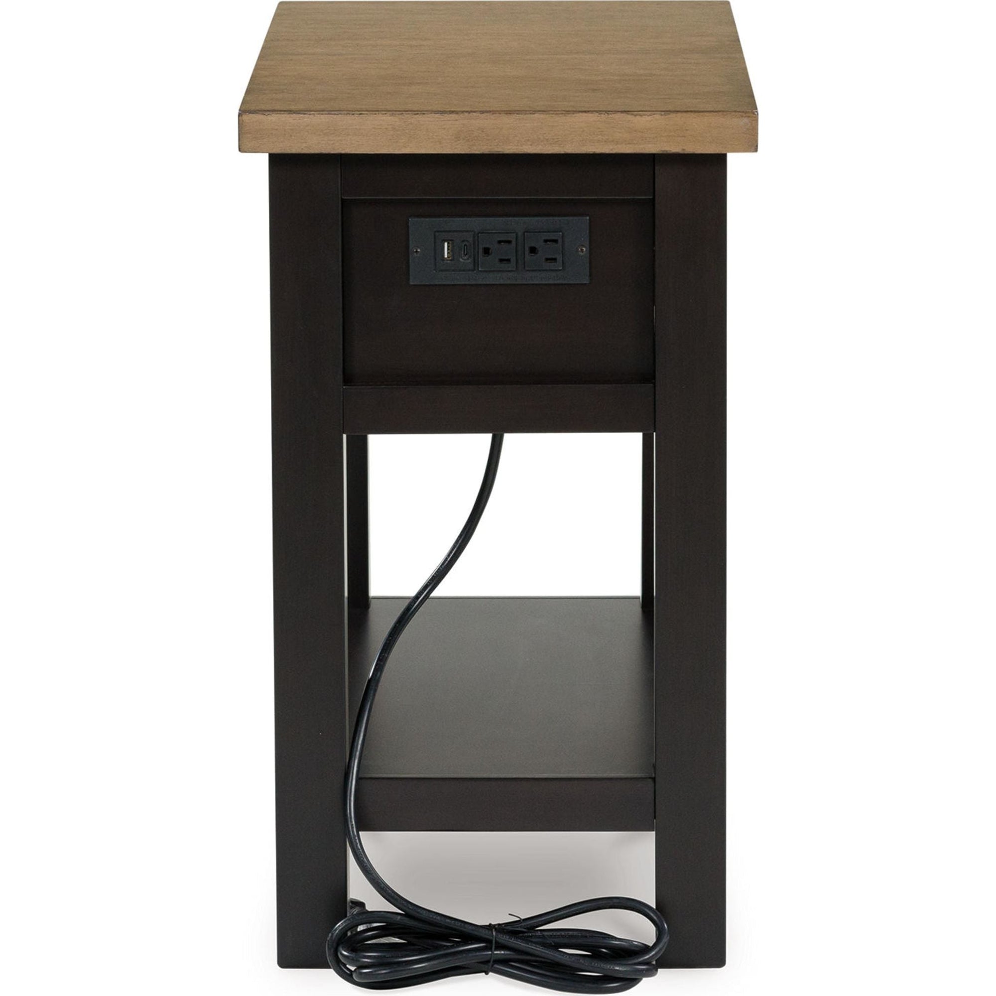 Table d'appoint Drazmine - Marron