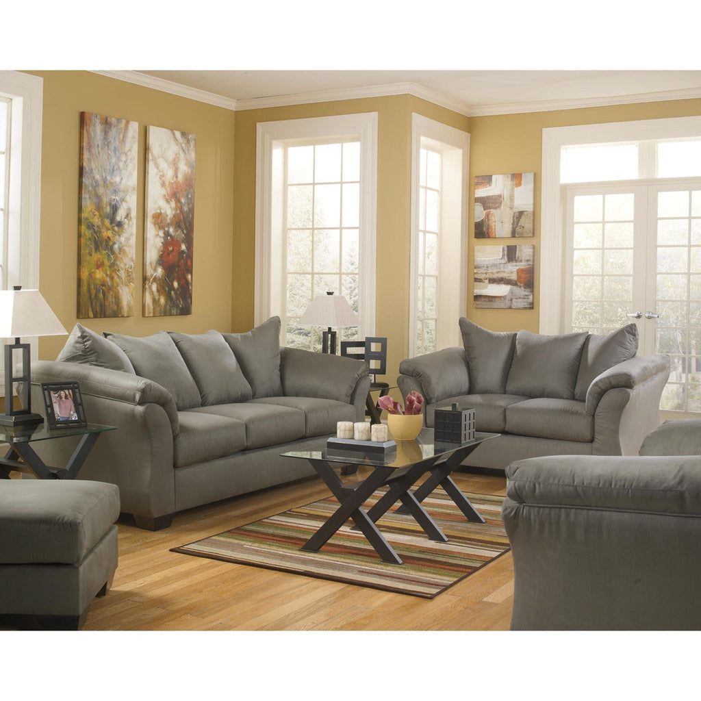 Darcy Ottoman