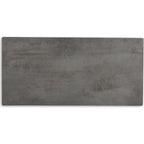 Tables Dynnford (lot de 3) - Gris/Marron