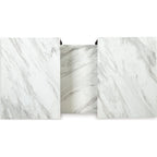 Lot de 3 tables Donnesta - Blanc