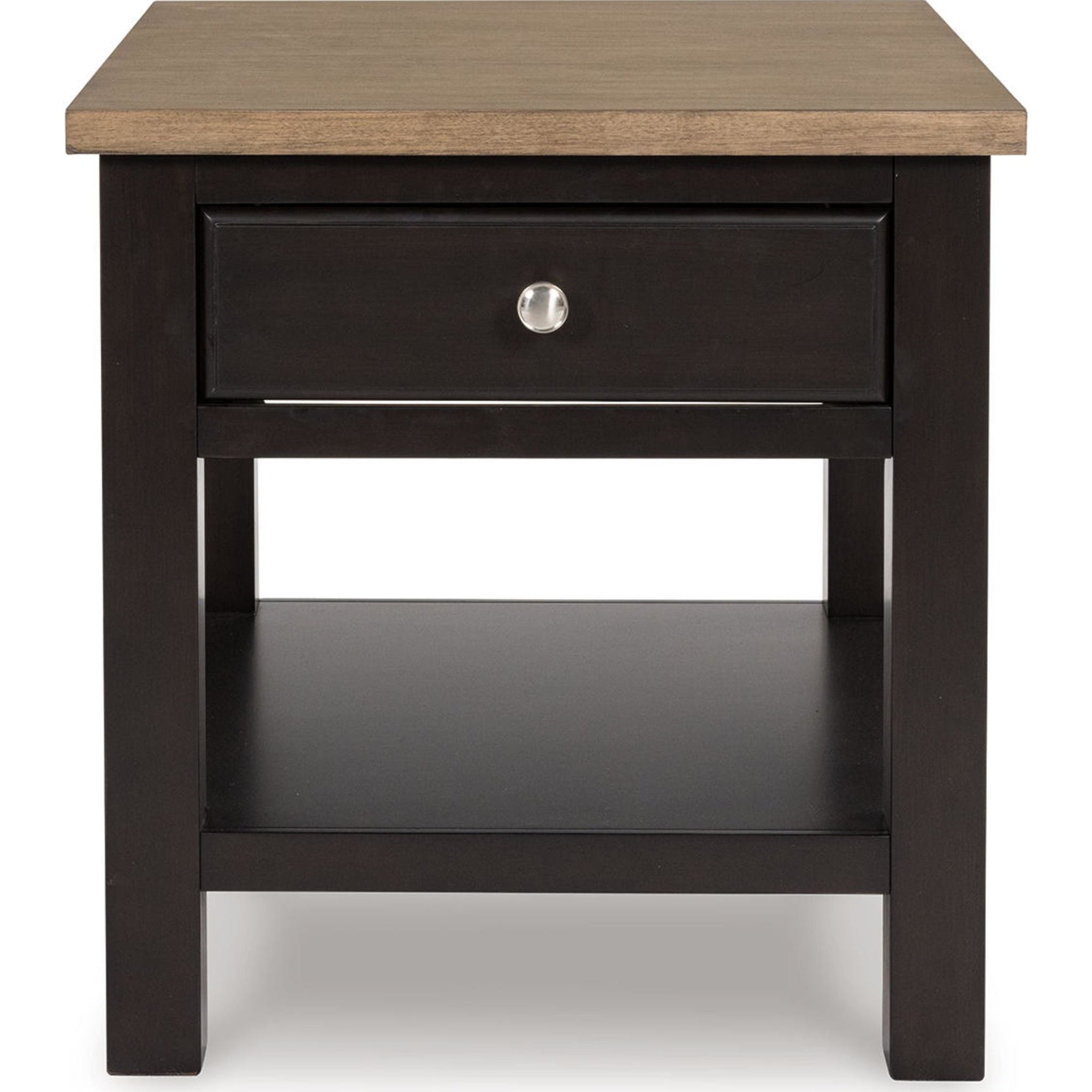Table d'appoint Drazmine - Marron