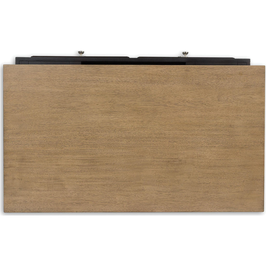 Table basse Drazmine - Marron