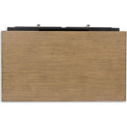 Table basse Drazmine - Marron