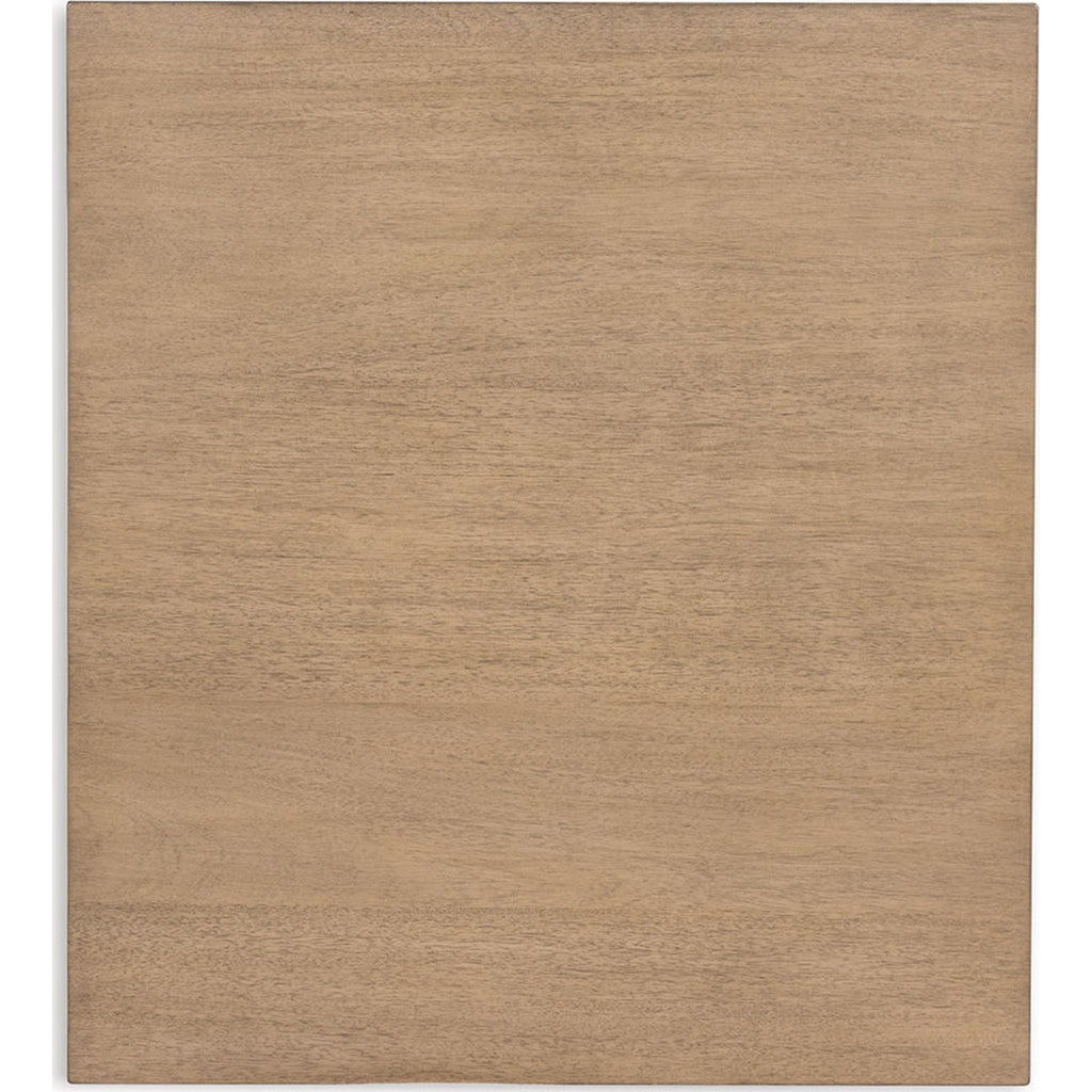 Table d'appoint Drazmine - Marron