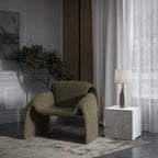 Fauteuil d'appoint Dolce - Forêt