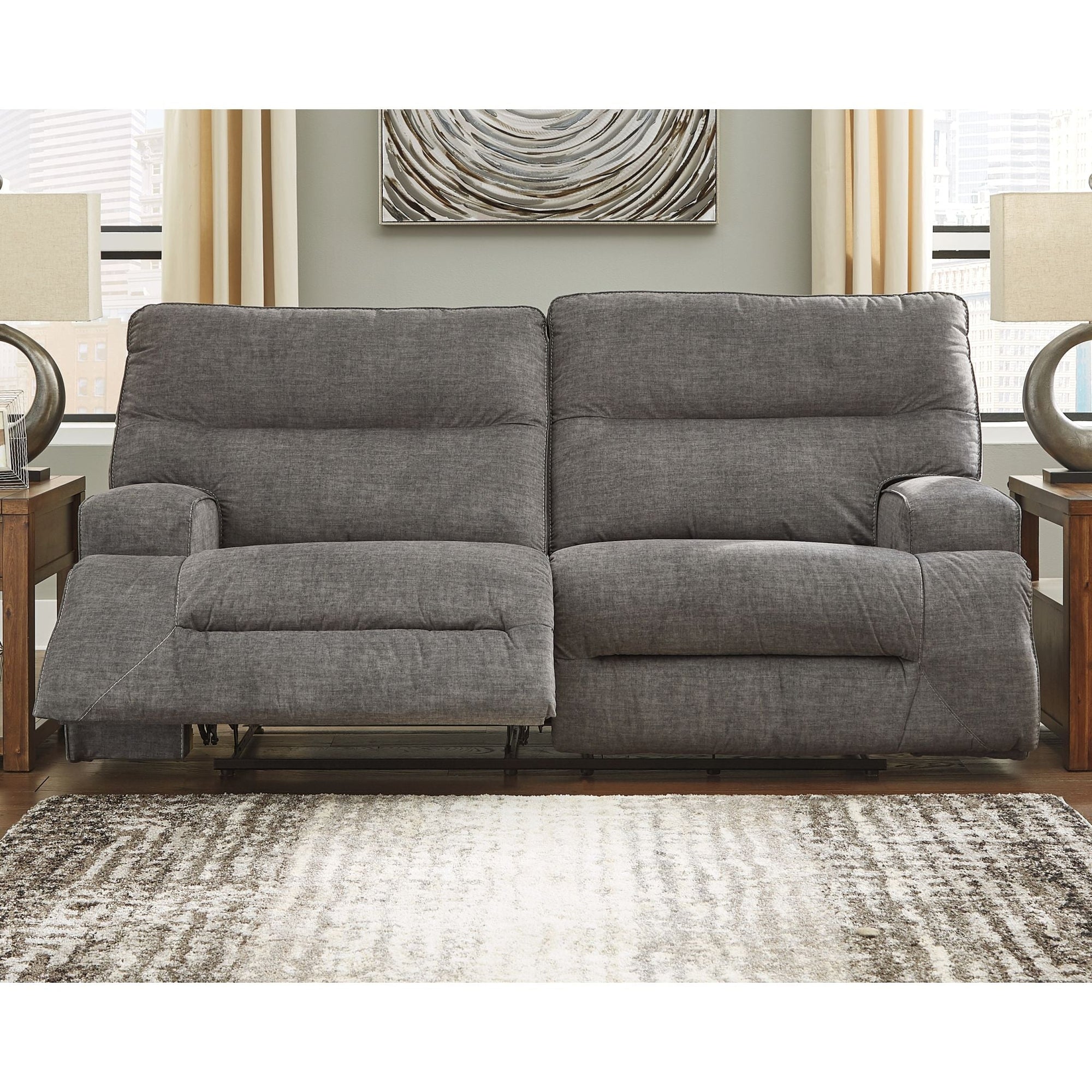 Canapé inclinable Coombs - Anthracite