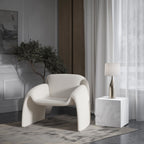 Fauteuil d'appoint Dolce - Naturel
