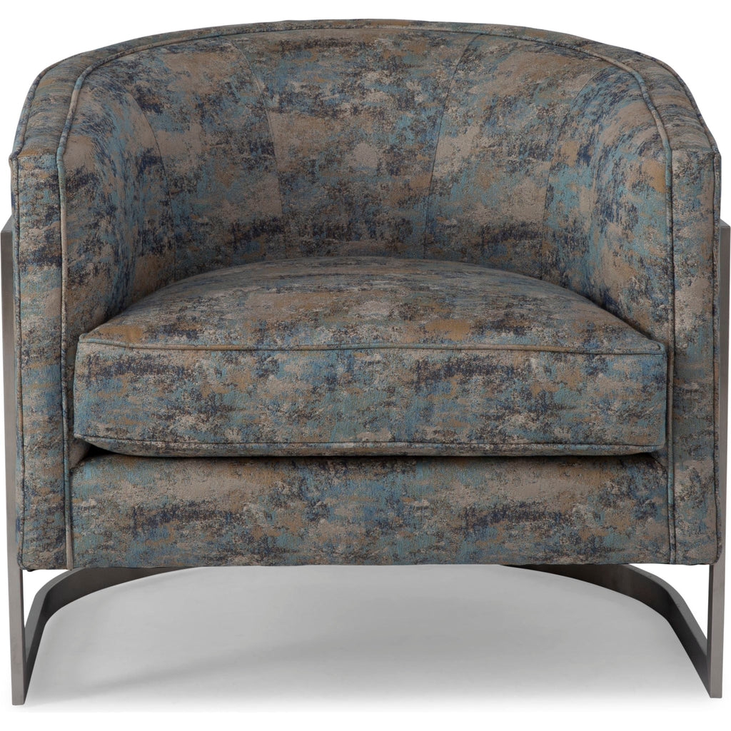 Fauteuil d'appoint Dezi - Ciel