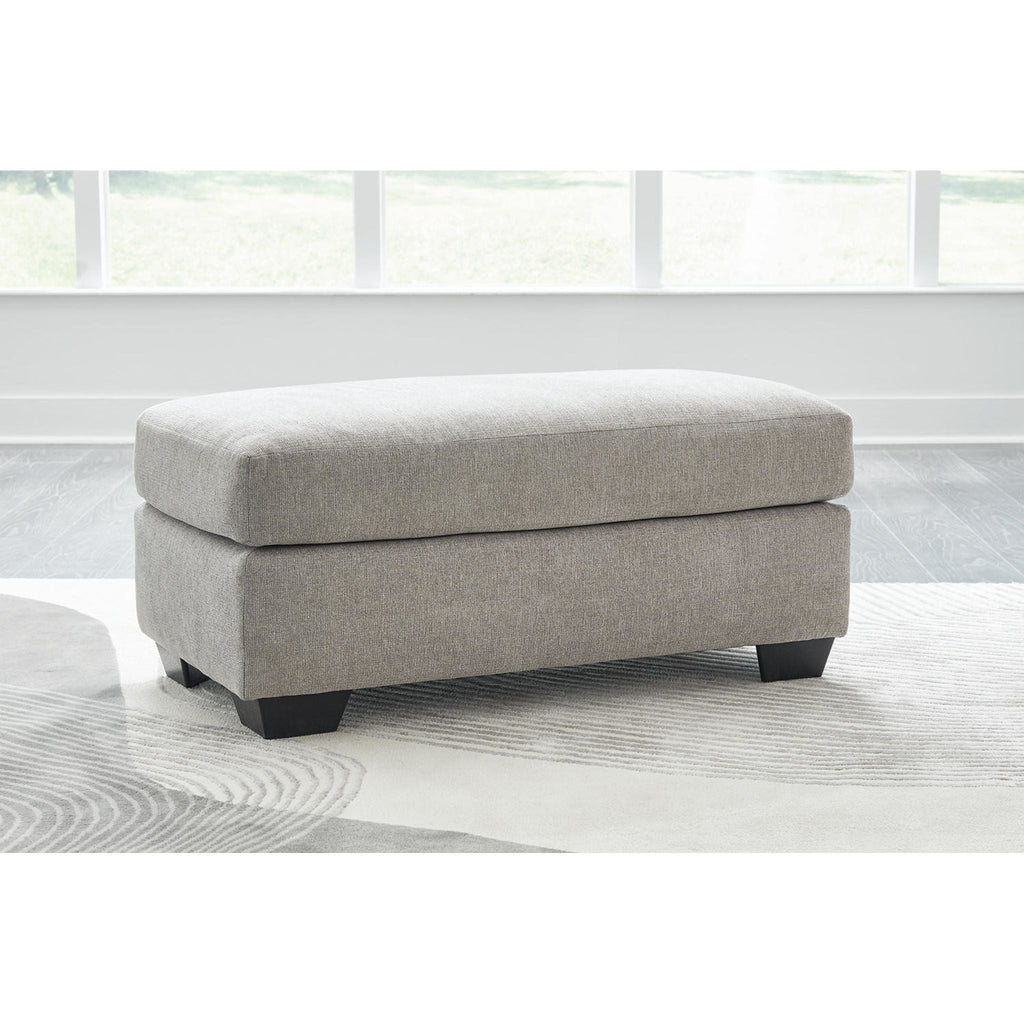 Pouf Avenal Park - Flanelle