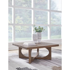 Table basse carrée Abbianna
