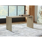 Table basse en forme de Dalenville