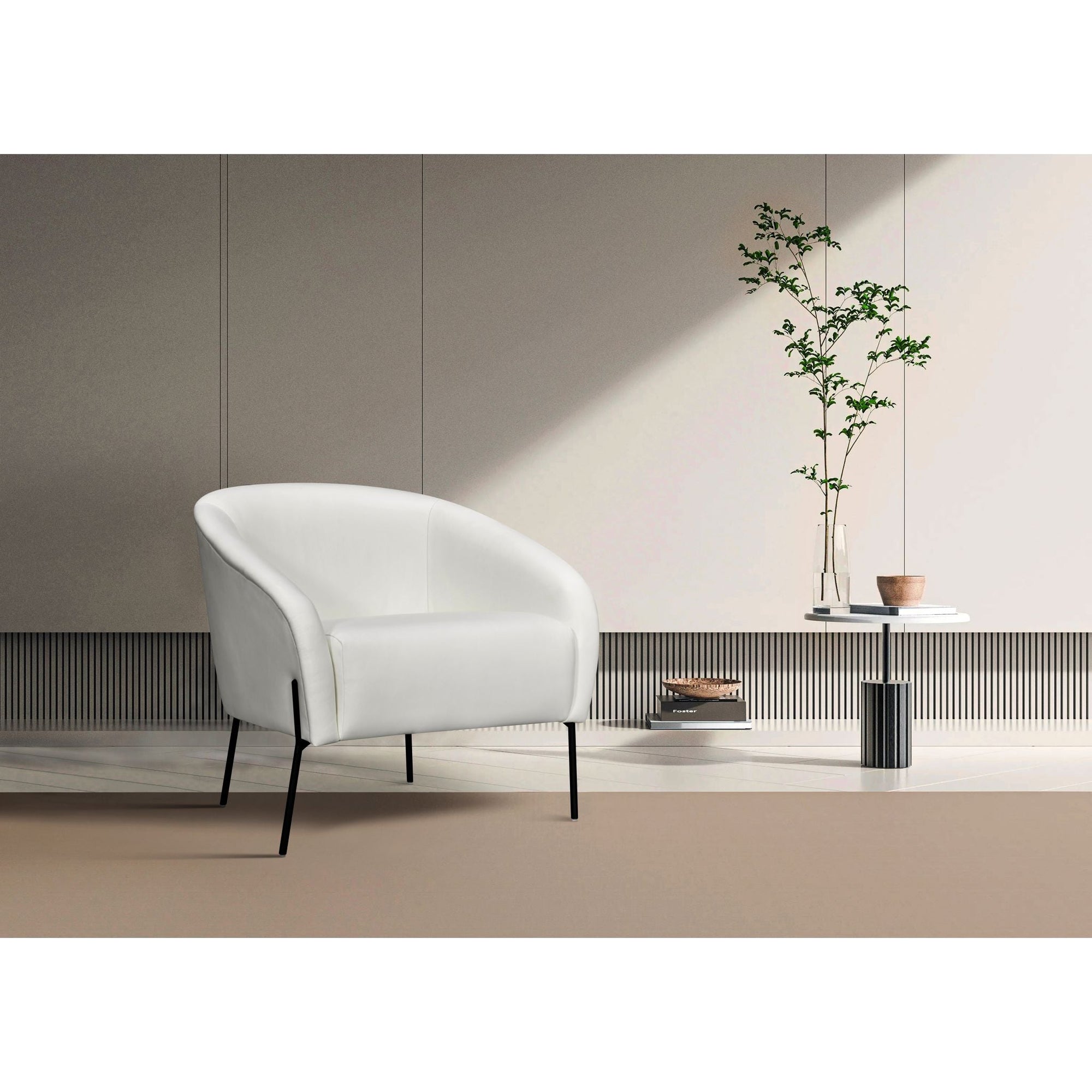 Fauteuil d'appoint Clarity - Rio Blanc Optique