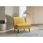 Fauteuil d'appoint créatif - Broderick Saffron
