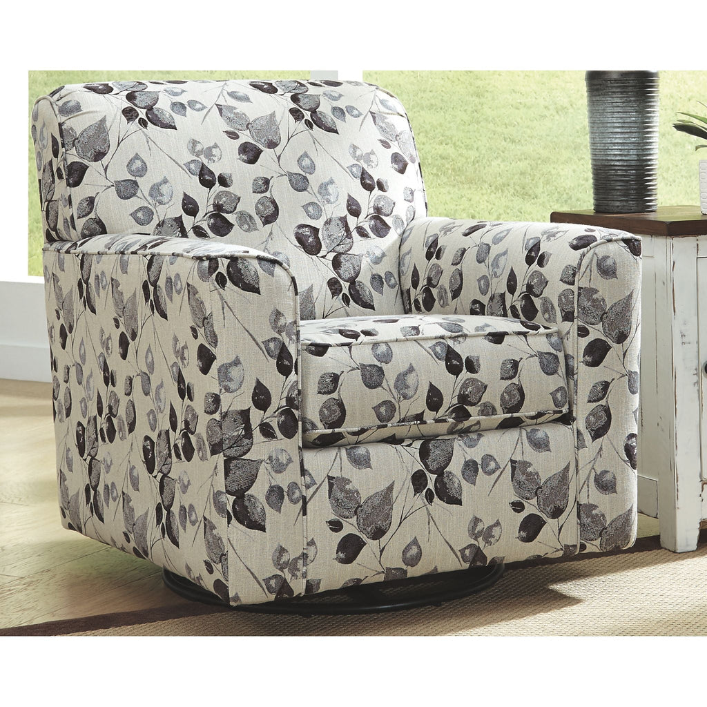 Chaise pivotante Abney - Platine
