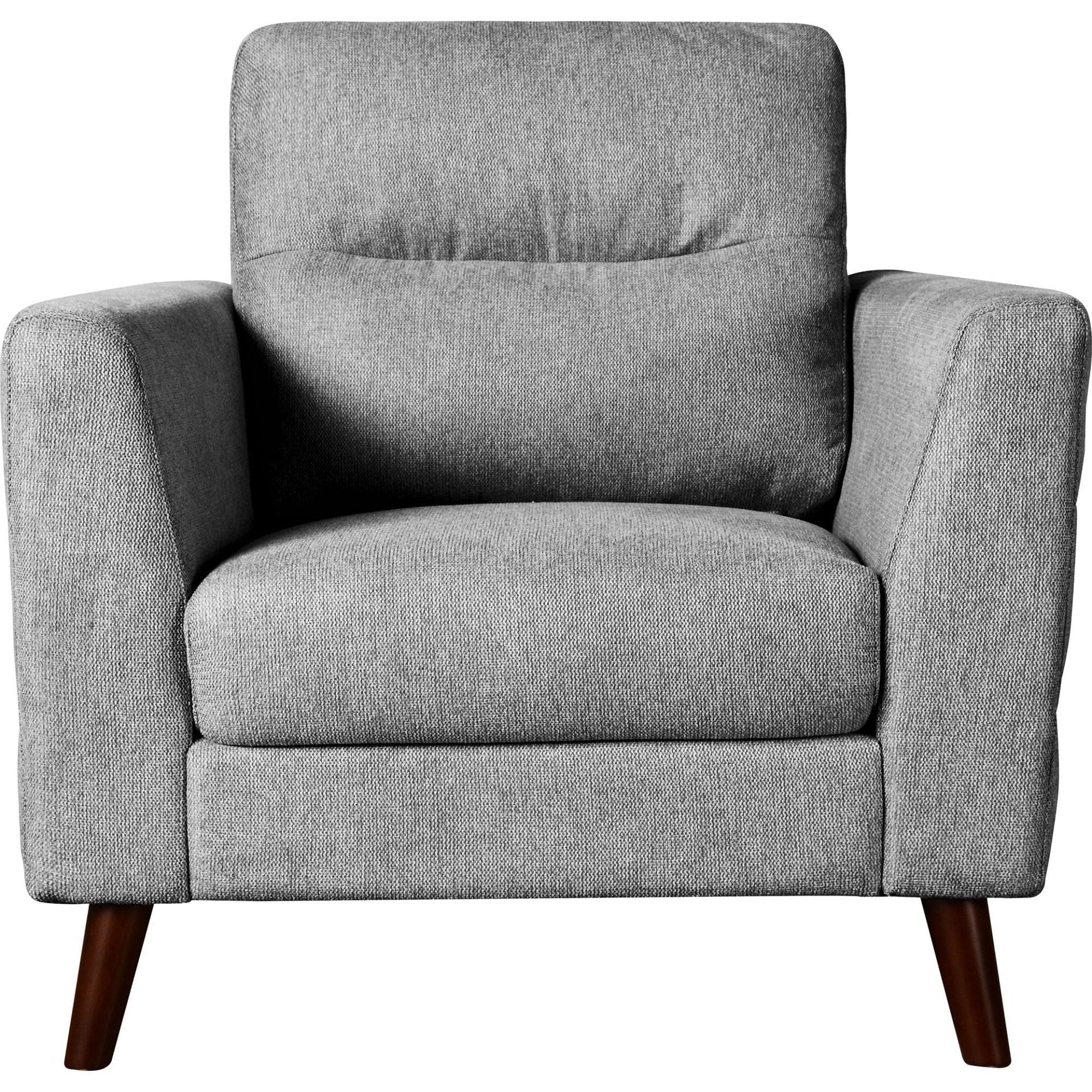 Chaise Calum - Allure Gris Foncé