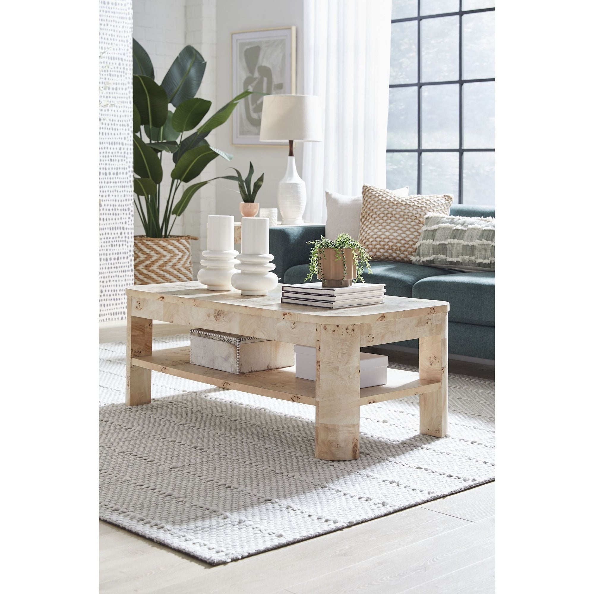 Table basse Cosmo - Amber Kiss