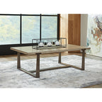 Table basse Dalenville - Gris