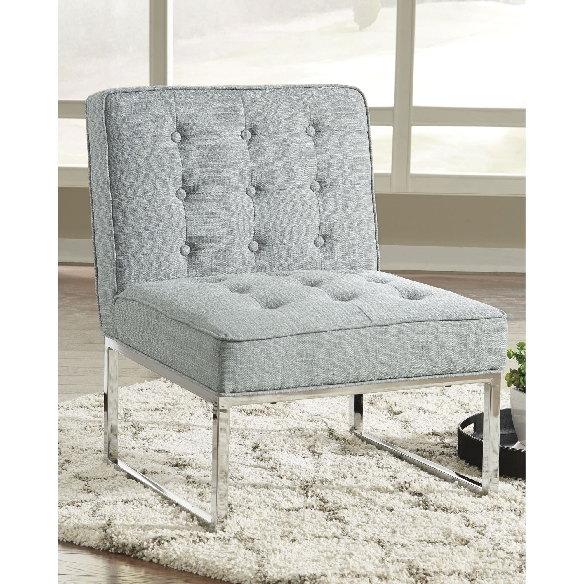 Fauteuil d'appoint Cimarosse - Gris