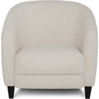 Fauteuil d'appoint Dorset - Peau de mouton naturelle