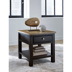 Table d'appoint Drazmine - Marron