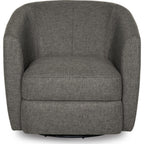 Chaise pivotante Dorset - Acier Pescara