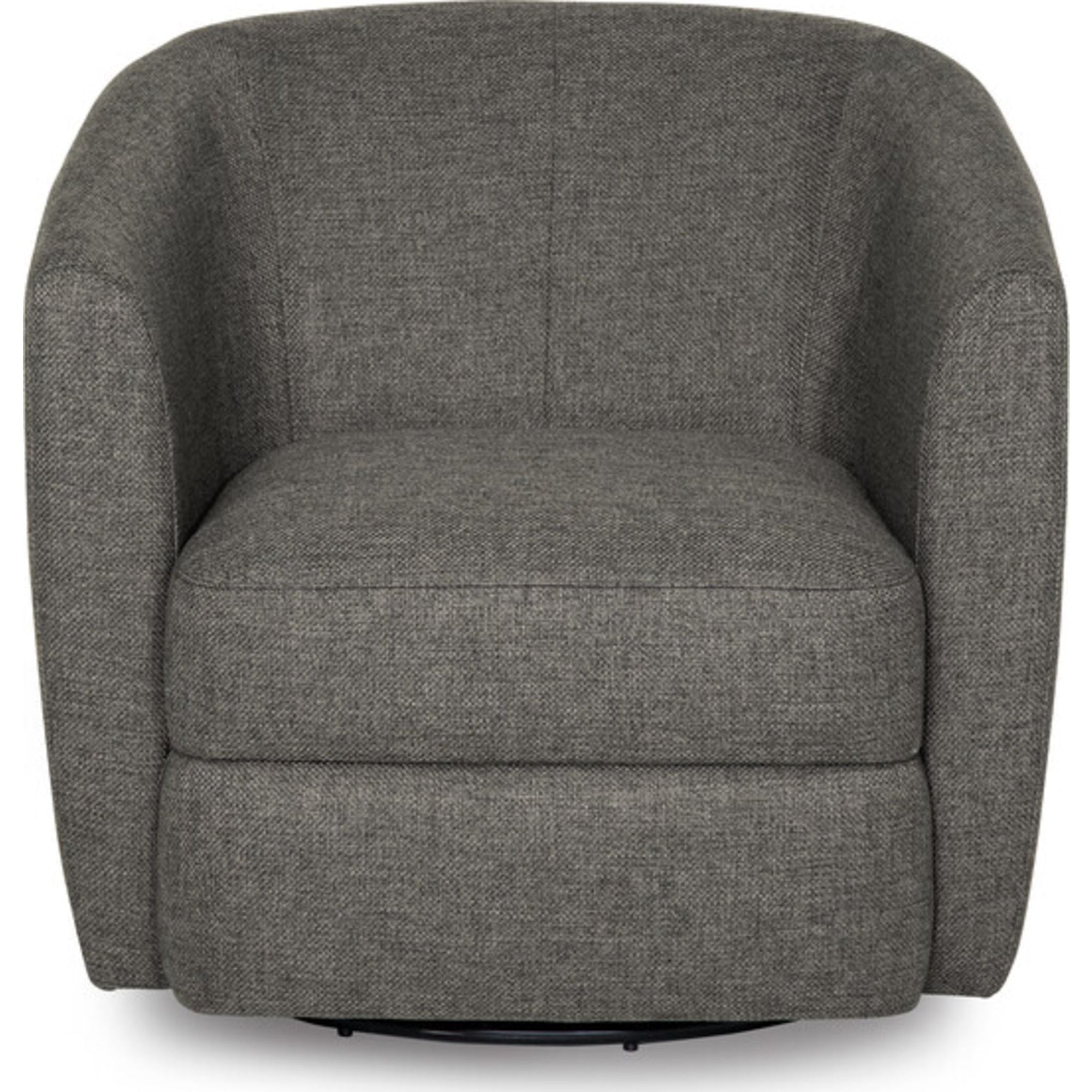 Chaise pivotante Dorset - Acier Pescara