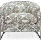 Fauteuil d'appoint Dezi - Shuffle Grass