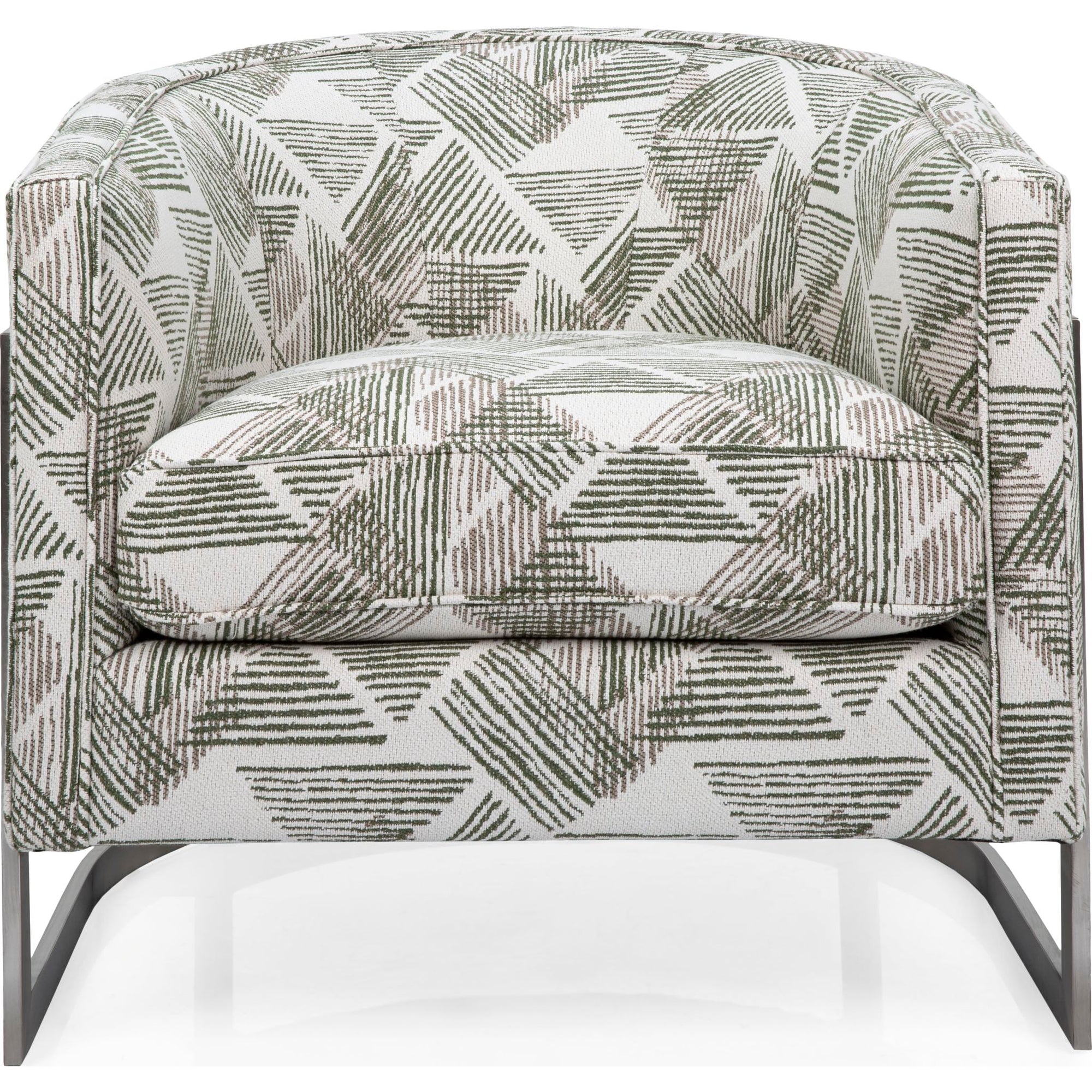 Fauteuil d'appoint Dezi - Shuffle Grass