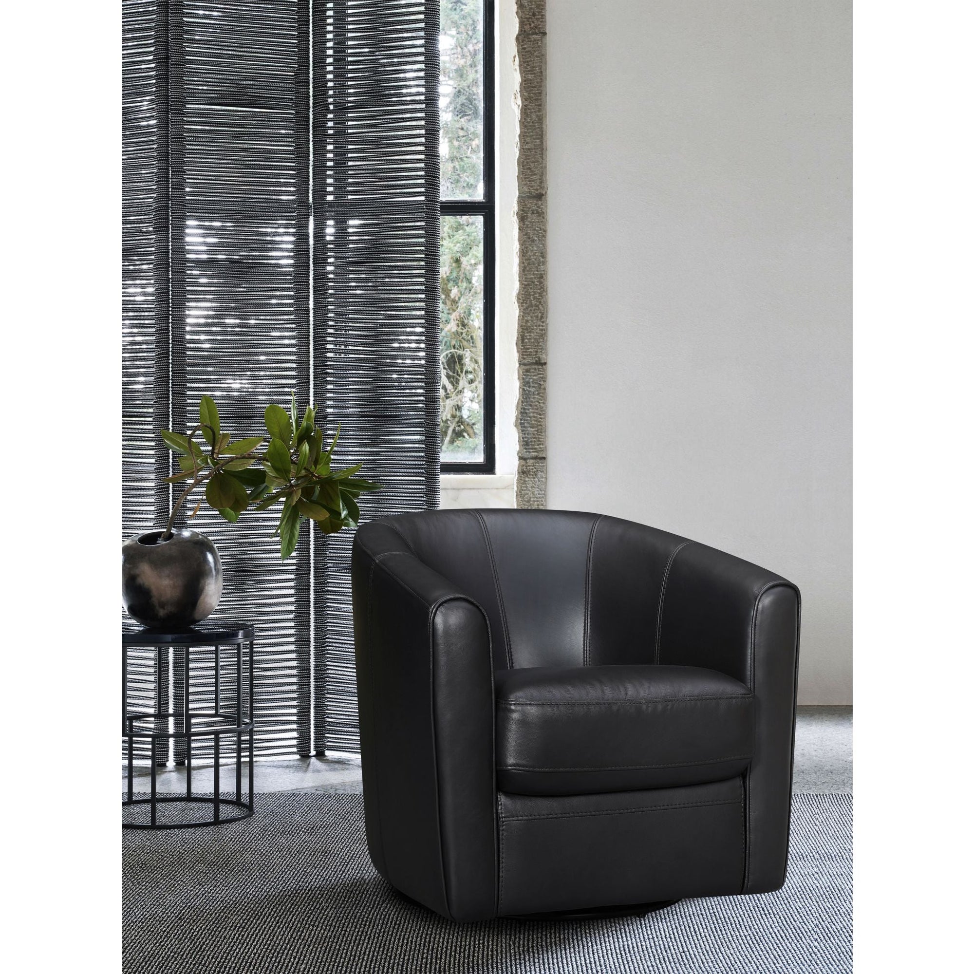 Chaise pivotante Brave