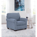 Chaise Carissa Manor - Denim