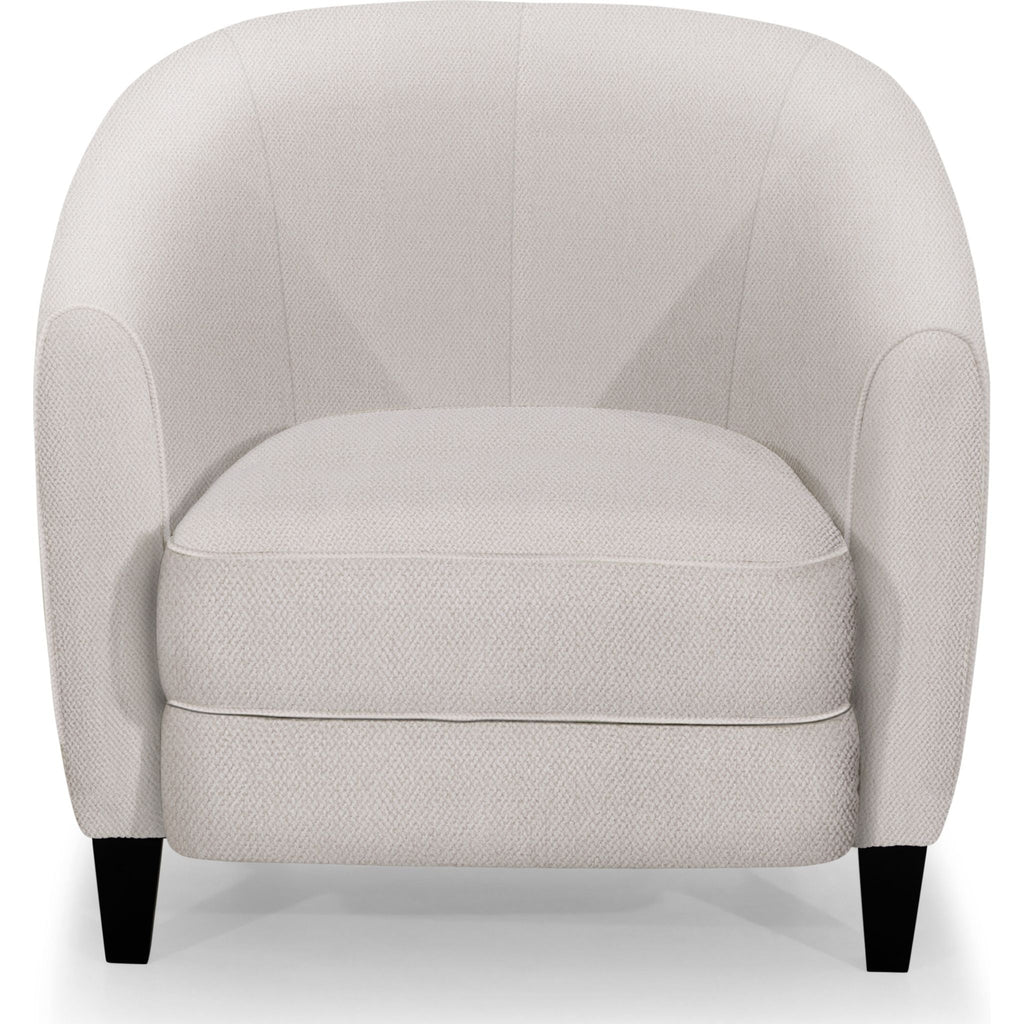 Fauteuil d'appoint Dorset - Dreamy Creamy