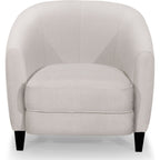 Fauteuil d'appoint Dorset - Dreamy Creamy