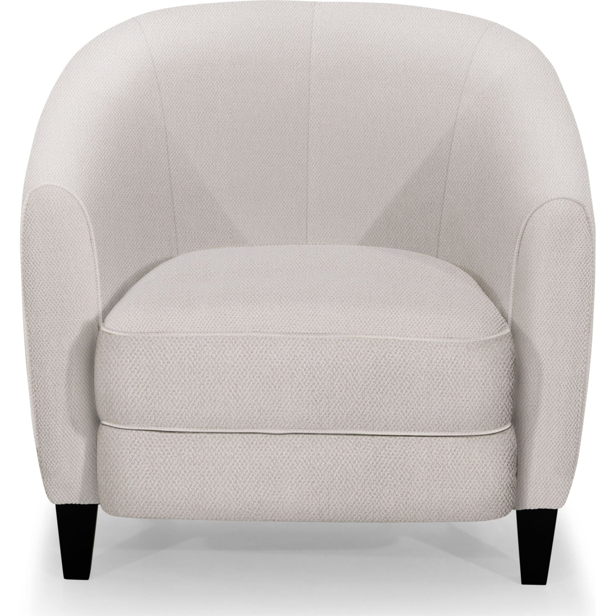 Fauteuil d'appoint Dorset - Dreamy Creamy
