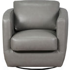 Chaise pivotante Darrian - Galet