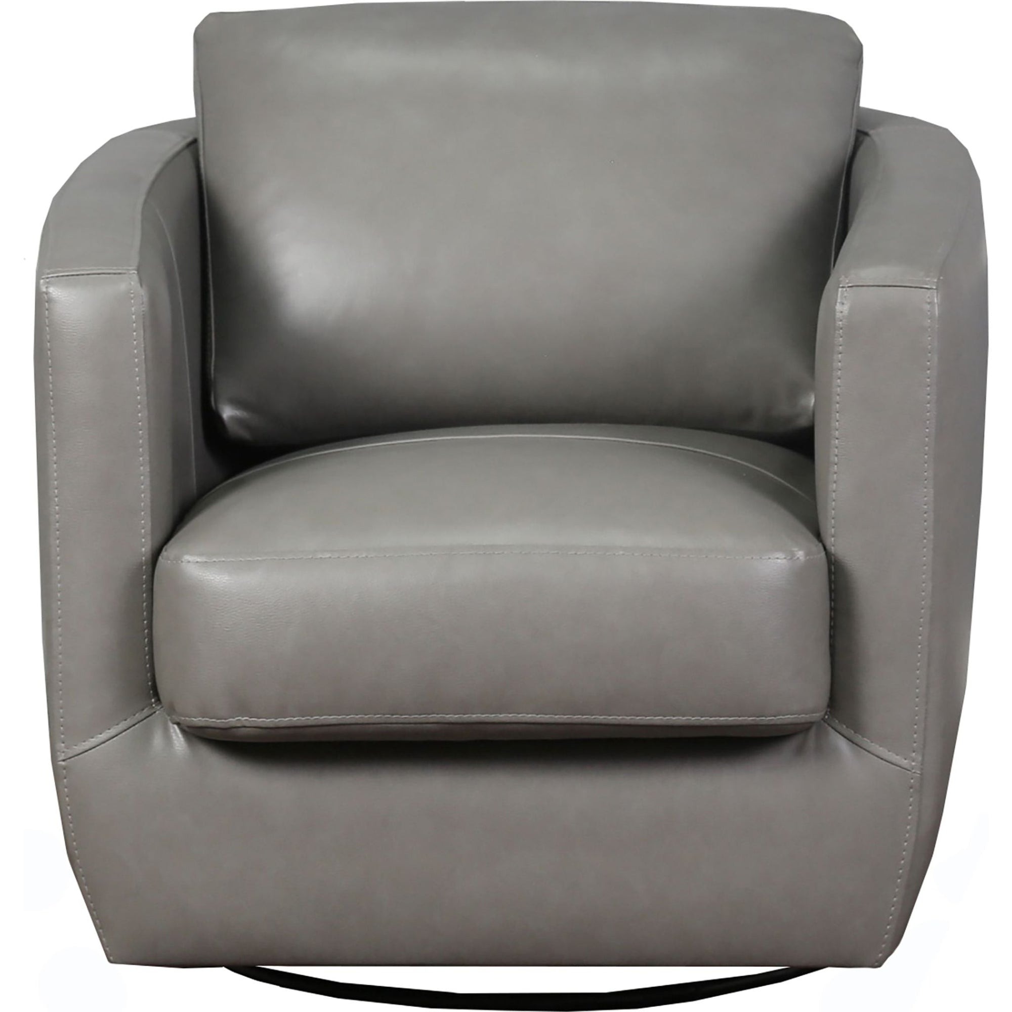Chaise pivotante Darrian - Galet